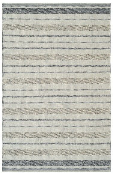 Dynamic Rugs OAK 8370-109 Ivory and Grey